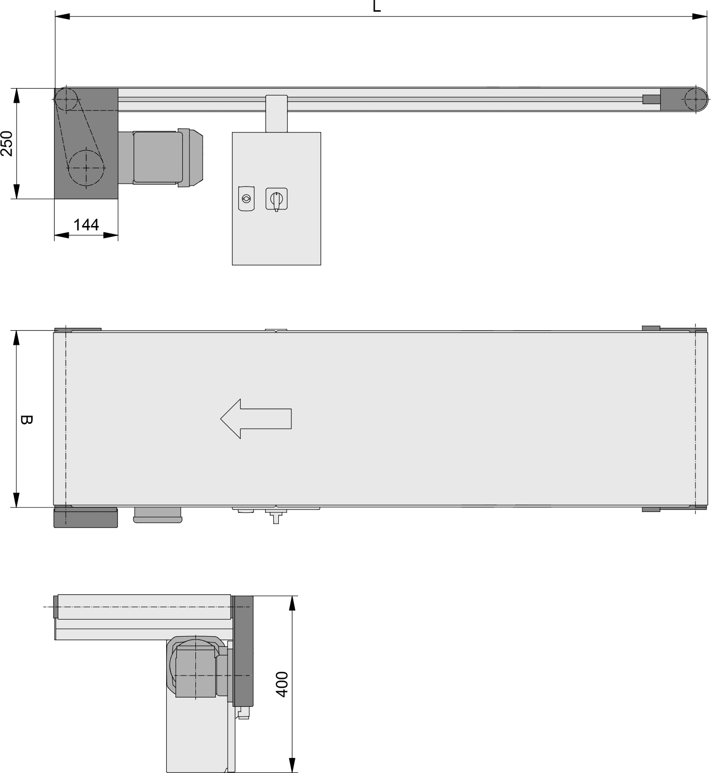 GUF-P-2000-FU 图纸