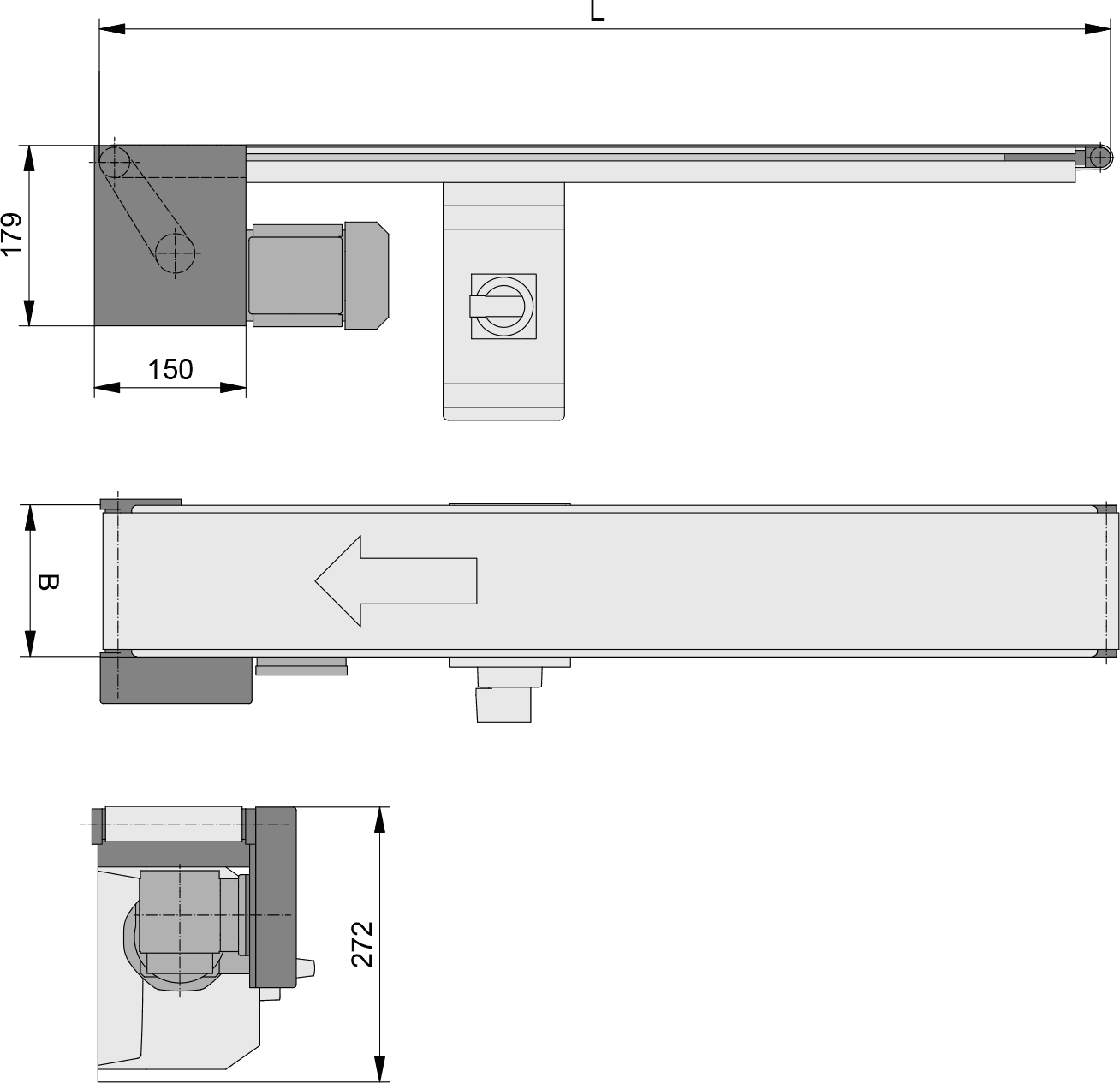 Kleinfoerderer guf-p-mini 带宽参数