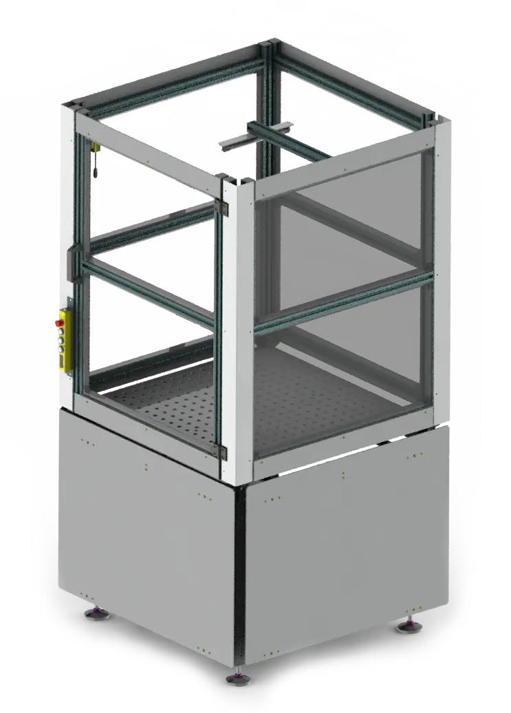 Compact system FlexCube