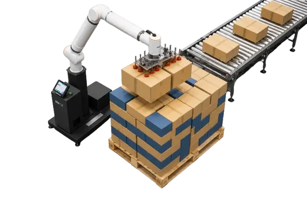 Complete Palletizing Solution | FR30