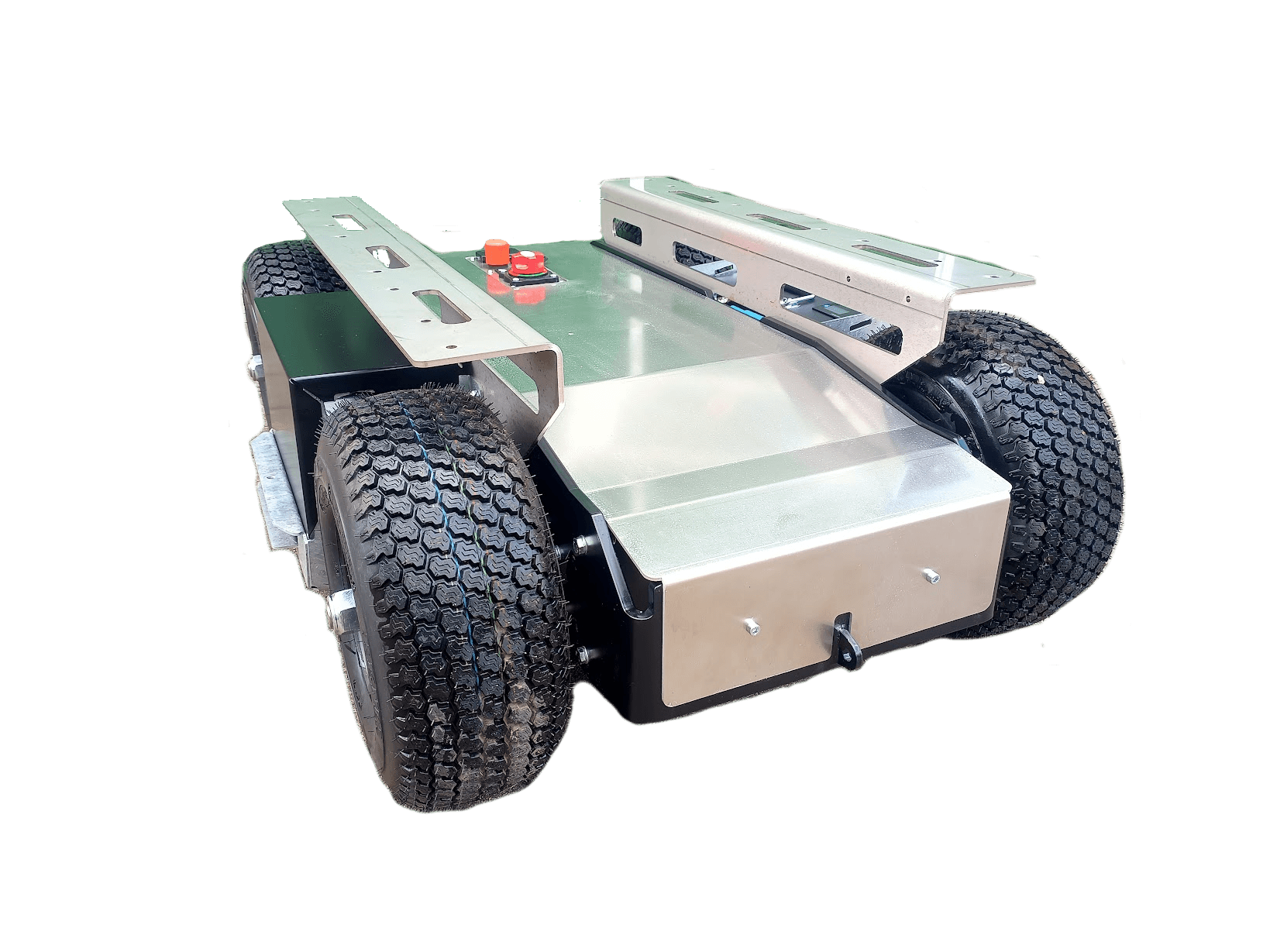 Industrial robot plattform ADIR | Up to 400 kg payload