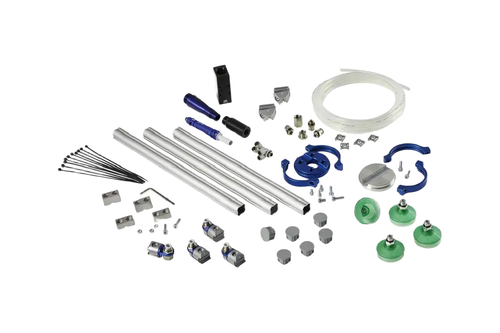 Schmalz PXT STARTERKIT for setting up vacuum gripper spiders